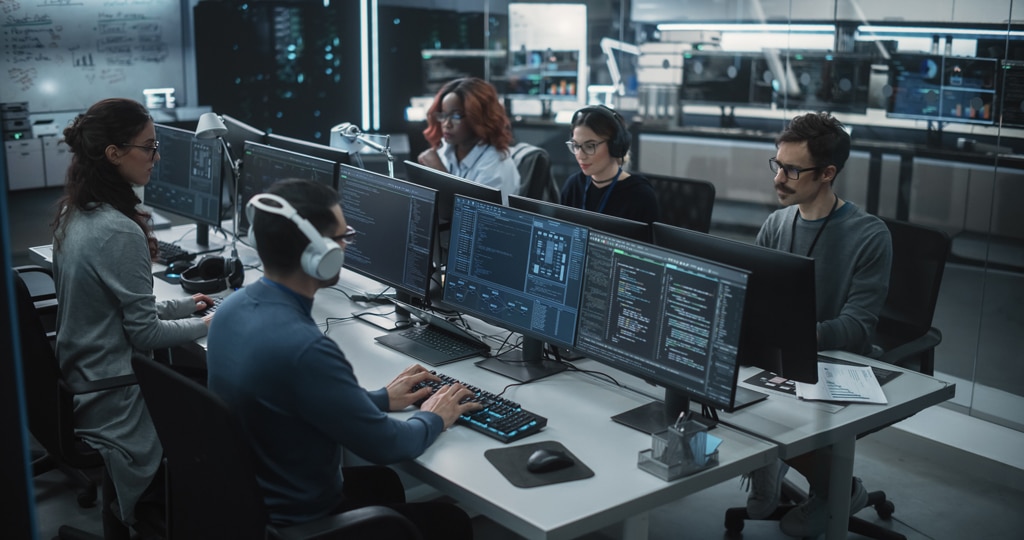 Thatch Managed It Services Lansing Michigan